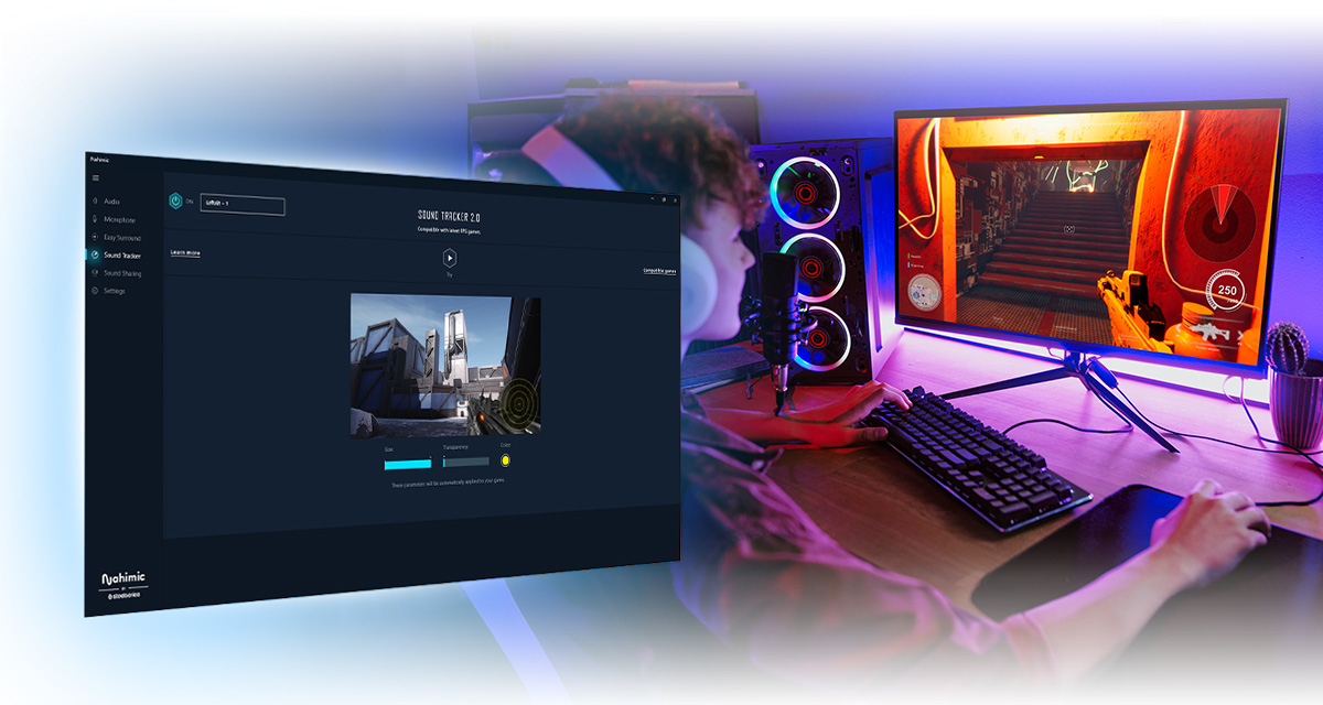 Ultimate Gaming Experience